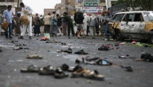 Estado Islámico mata a 31 aspirantes a policía en Yemen