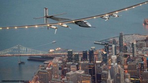 Avión solar Solar Impulse 2 continúa su gira por el mundo