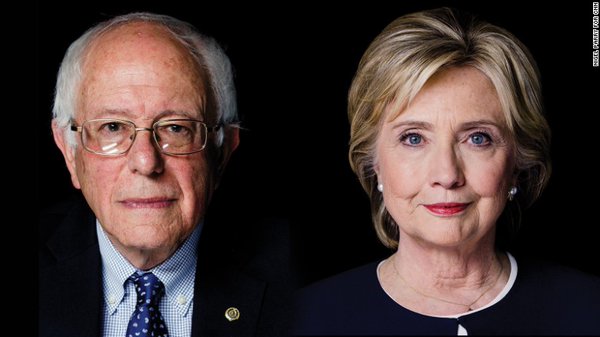 Tras derrota por estrecho margen ante Clinton, Sanders pide recuento de votos en Kentucky
