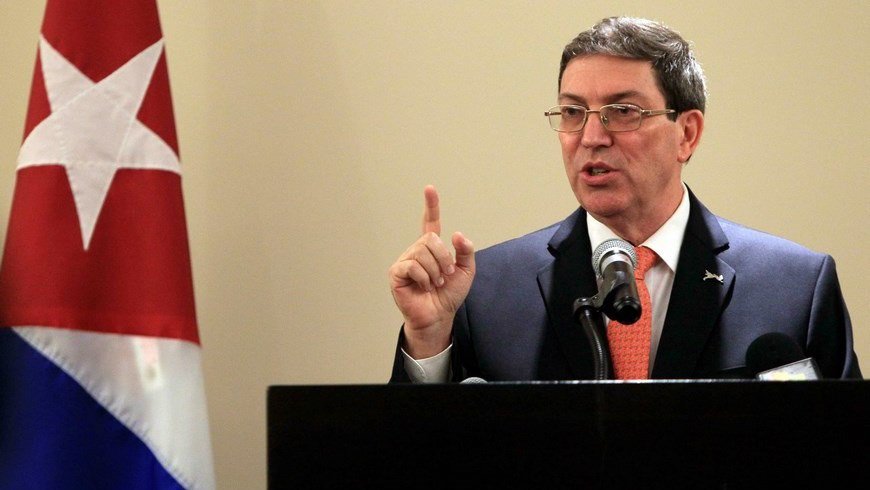 Canciller cubano llama a defender proceso de integración