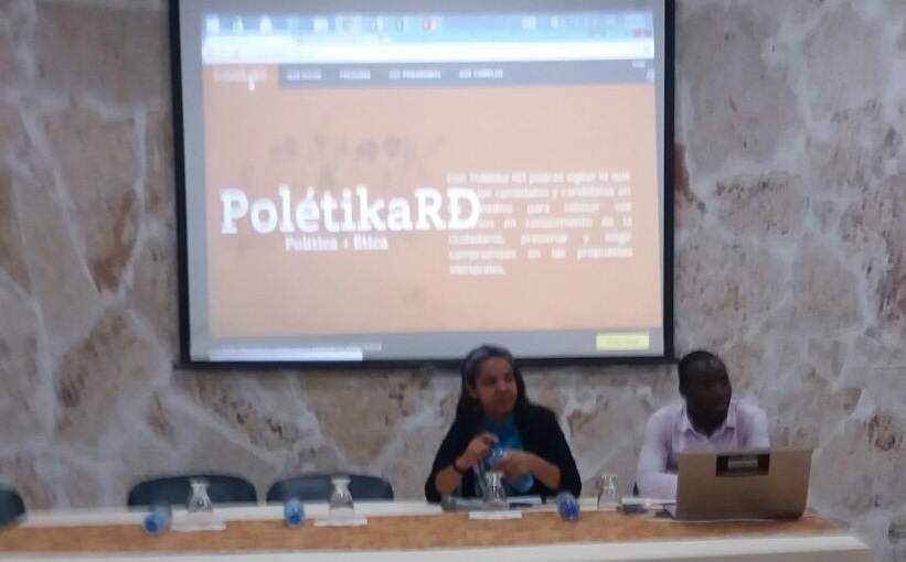 Centro Bonó y Polétika analizan propuestas candidatos presidenciales