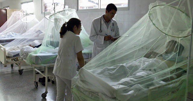 Ecuador: 391 casos de influenza, con 39 fallecidos