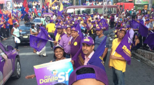 Iniciativas contra la inseguridad en programa de gobierno de Danilo Medina