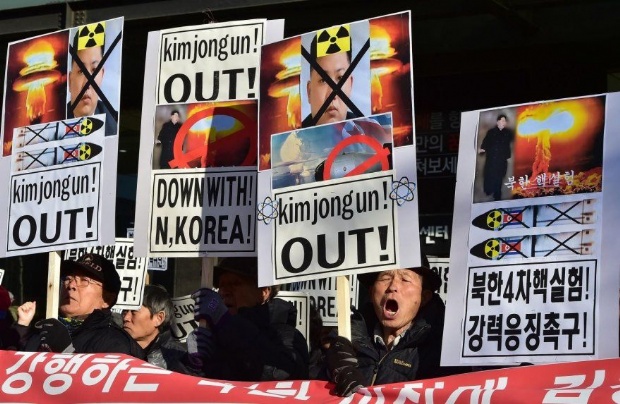 Corea del Sur teme por sus ciudadanos en el extranjero