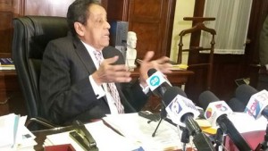 Pina Toribio: oposición busca justificar la derrota que podría sufrir
