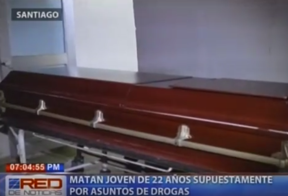 Un muerto durante tiroteo supuestamente por ajuste de cuentas en Santiago