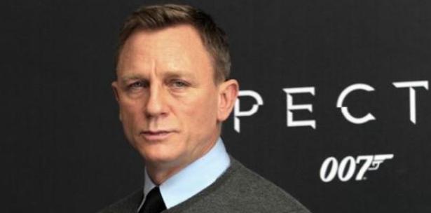 Daniel Craig rechaza US$100 millones para repetir "James Bond"
