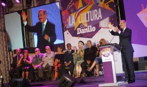 Danilo llama a peledeístas a  no caer en triunfalismos y los invita a votar 