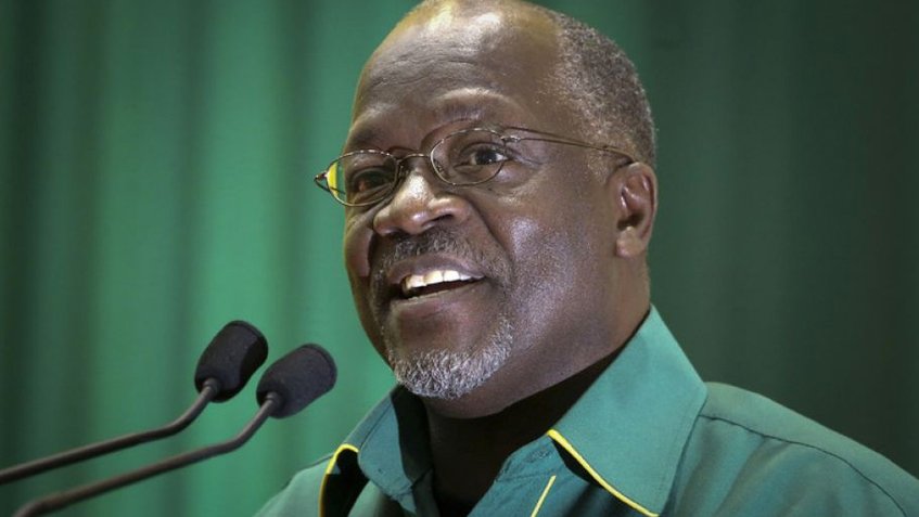 Destituyen ministro en Tanzania por estado de ebriedad en parlamento