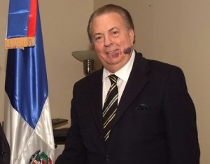 Eduardo Selman, indicó que es extemporáneo hablar de una posible repostulación del presidente Danilo Medina.
