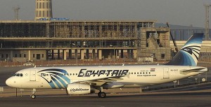 Egipto Se estrella avión con 66 personas a bordo 