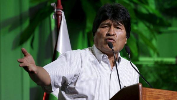 Evo Morales le dice a la OEA que Sudamérica no necesita el tutelaje de nadie