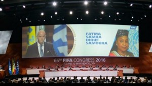 FIFA tendrá primera mujer secretaria general
