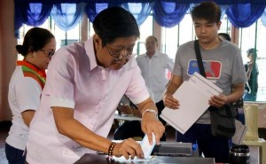 Filipinas: Congreso inicia escrutinio votos presidenciales 