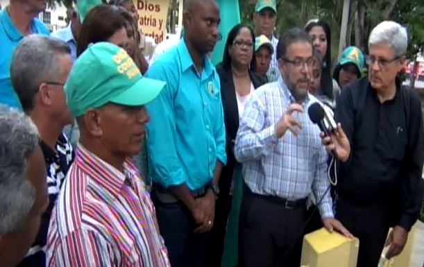 Guillermo Moreno de acuerdo con uso de escáner pero pide conteo manual de votos
