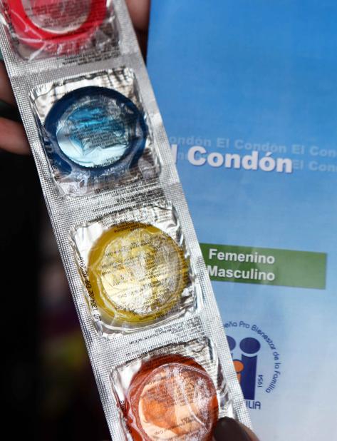 Histórica cantidad de condones se repartirán Río 2016