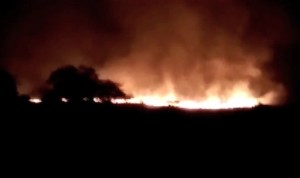 India: 17 muertos por incendio en un polvorín