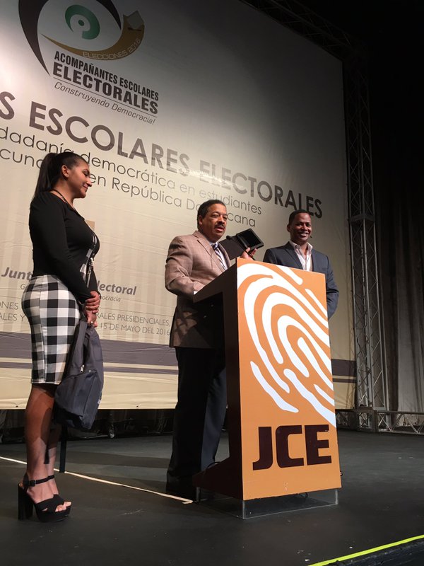 JCE no cuestiona UNASUR hablara de elecciones en Palacio