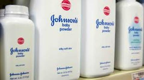 Johnson & Johnson pierde otra demanda por un caso de cáncer relacionado con el talco