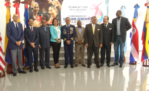 Juramentan Comité Organizador XV Copa Panamericana de Voleibol