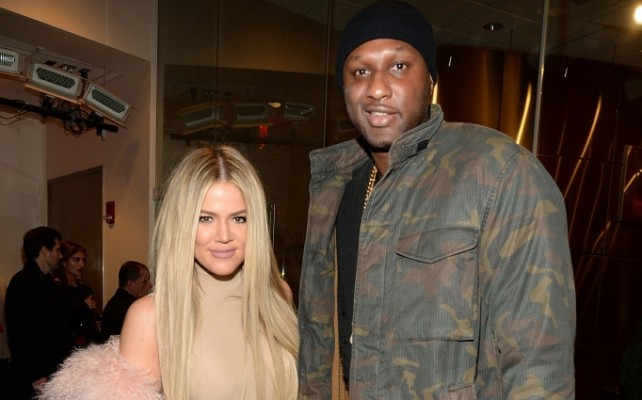Khloé Kardashian radica nuevamente demanda de divorcio contra Lamar Odom