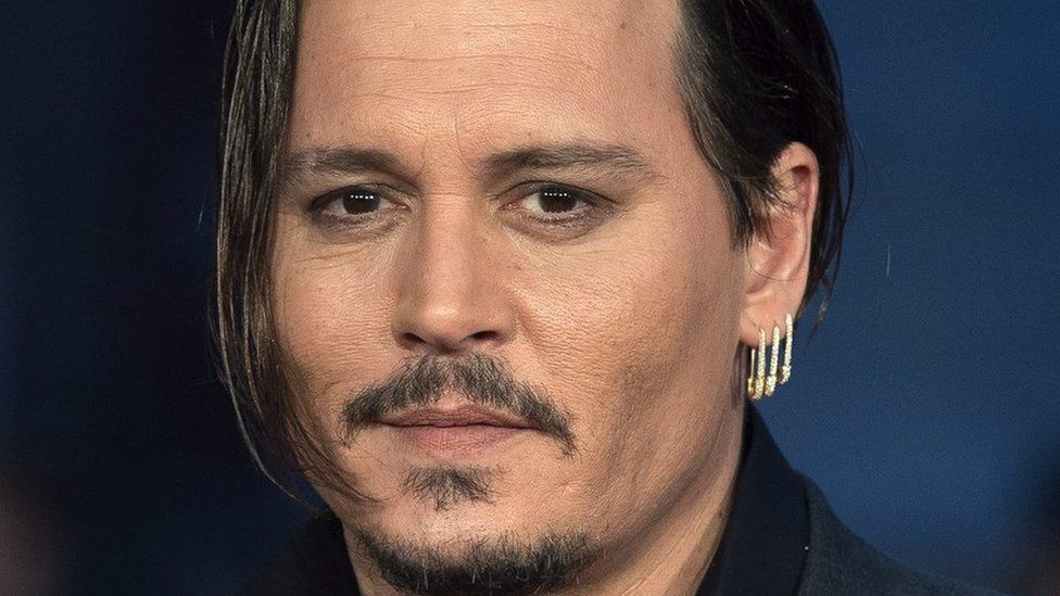 La temible "advertencia" de Johnny Depp sobre el futuro de EE.UU.