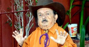 Falleció el comediante mexicano Margarito Esparza