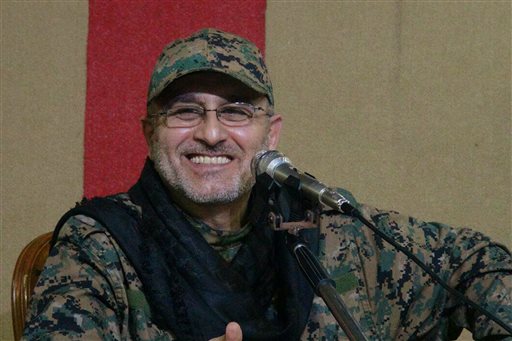 Muere en Siria el principal comandante militar de Jezbolá