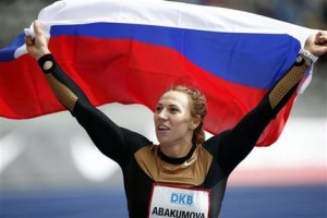 Más de 10 atletas rusos dan positivo en nuevos análisis