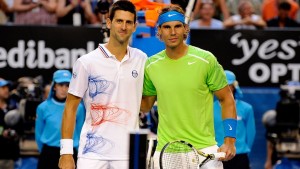 Nadal y Djokovic se citan en semifinal de Roland Garros