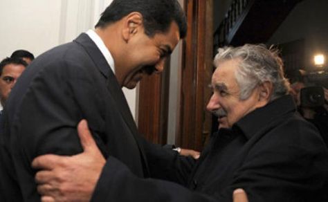 Mujica: Subraya Maduro "está loco como una cabra"