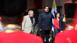  Maduro responde a Pepe Mujica