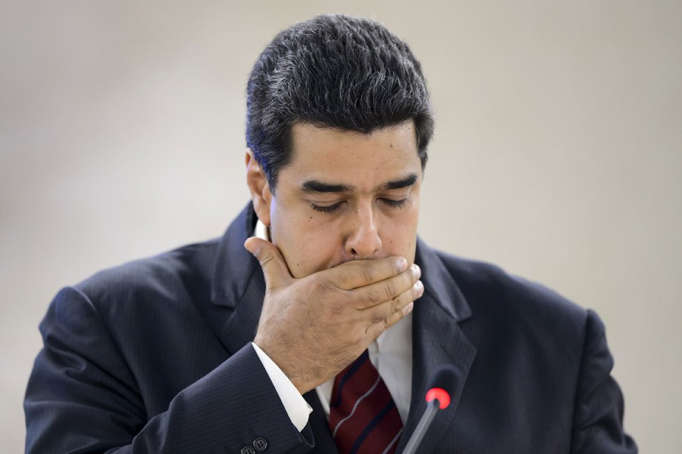 EEUU: Se debilita el poder de Maduro