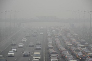 OMS Aumenta contaminación del aire en ciudades del mundo 