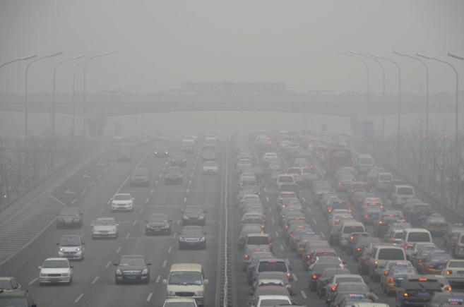 OMS Aumenta contaminación del aire en ciudades del mundo