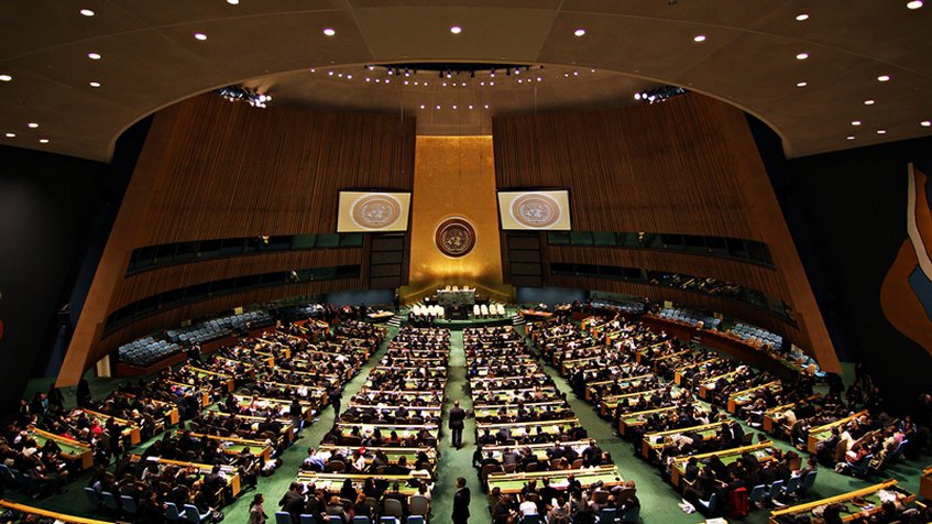 ONU confirma candidatura de Argentina para ocupar la Secretaría General
