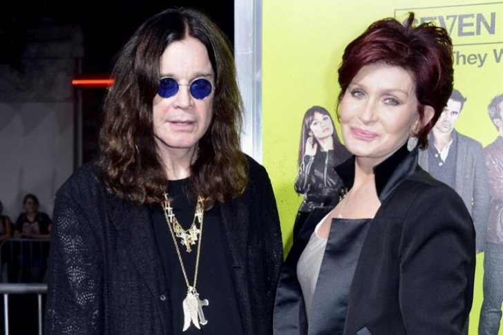 Ozzy Osbourne y su mujer, Sharon, se separan tras más de 33 años juntos
