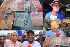 Sánchez Ramírez: denuncian circulan papeletas falsas con intención de comprar votos en elecciones