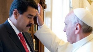 Papa envía carta a Maduro: aseguran que “sigue con atención la situación de Venezuela”