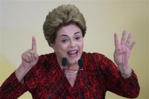 Posibles sucesores de Dilma salpicados por corrupción 