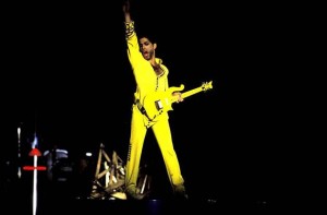 Guitarra de Prince será subastada en Beverly Hills