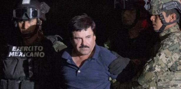 Publican avance de serie de "El Chapo"