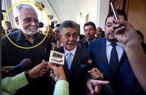 Venezuela: Ratifican detención de escolta del presidente del Congreso 