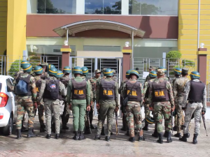Redoblan seguridad en Cotui; presidente Junta Municipal denuncia amenazas de muerte