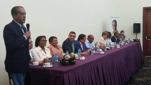 Reinaldo Pared rechaza cuestionamientos a misión de UNASUR