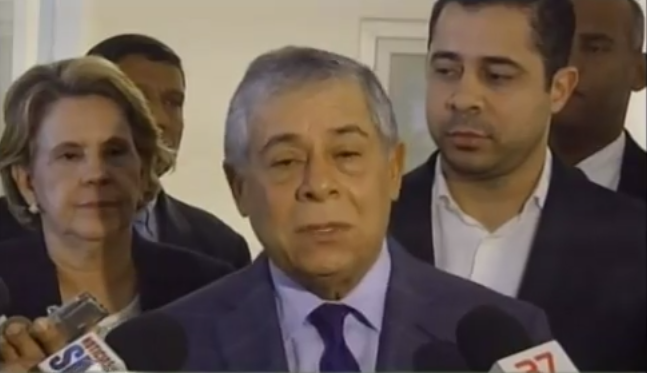 Roberto Salcedo dice espera CP-PLD trate denuncia de traición