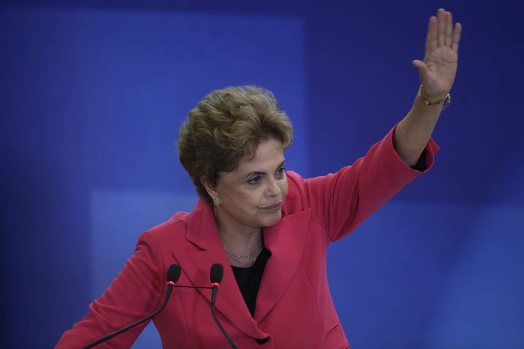 Rousseff grabará un mensaje a la nación y se pronunciará sobre el juicio político