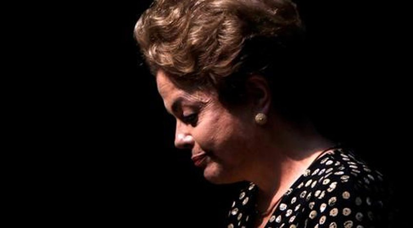 Rousseff aceleró su mudanza del palacio presidencial ante posible derrota