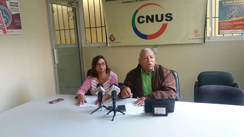 Gremios piden destitución de directora CONAPE por supuestas irregularidades