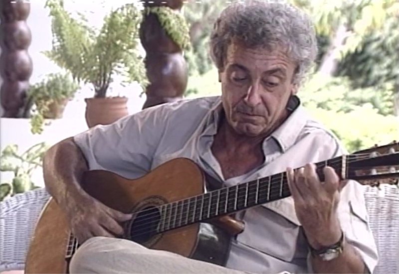 Muere el reconocido músico cubano Sergio Vitier